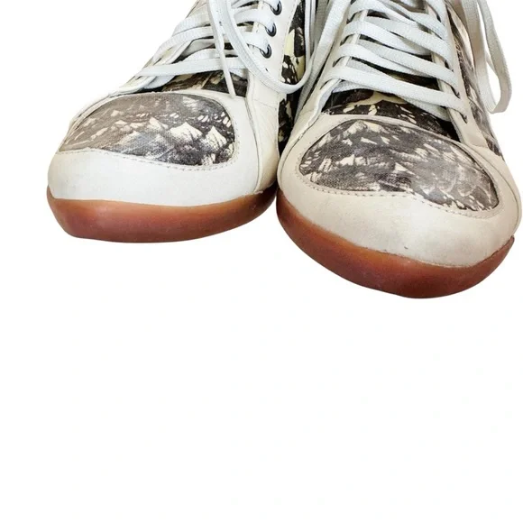 Alexander McQueen x Puma RARE sneakers women’s size 9 EUC